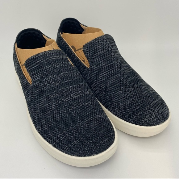 Men's Freewaters TRVL Slip-On Shoes - Black - 11 - Picture 2 of 9